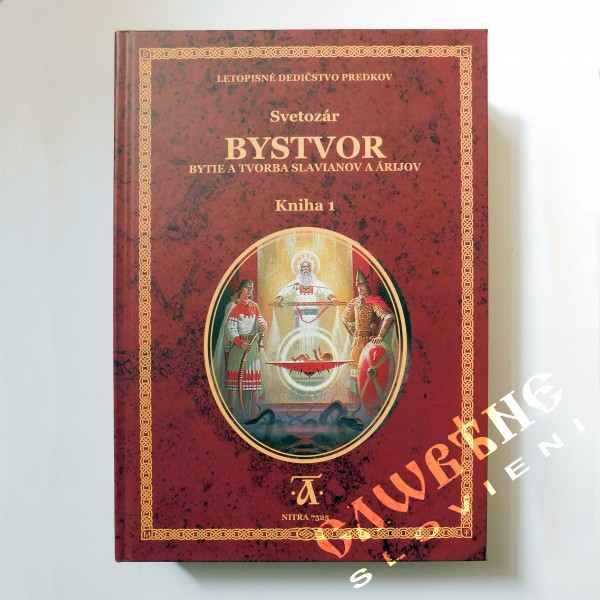 Bystvor - Kniha 1 (Svetozár)